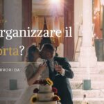Taglio torta matrimonio. La guida completa.