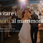 Come evitare i tempi morti al matrimonio?