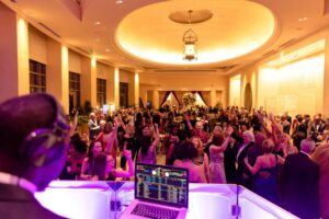 dj evento aziendale